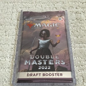 Double Masters Pack | eBay