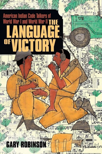 Gary Robinson | The Language Of Victory | Taschenbuch | Englisch (2017)-image