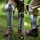 Medieval Viking Enclosed Leg Protectors Perfect For Costume Re-enactment & LARP