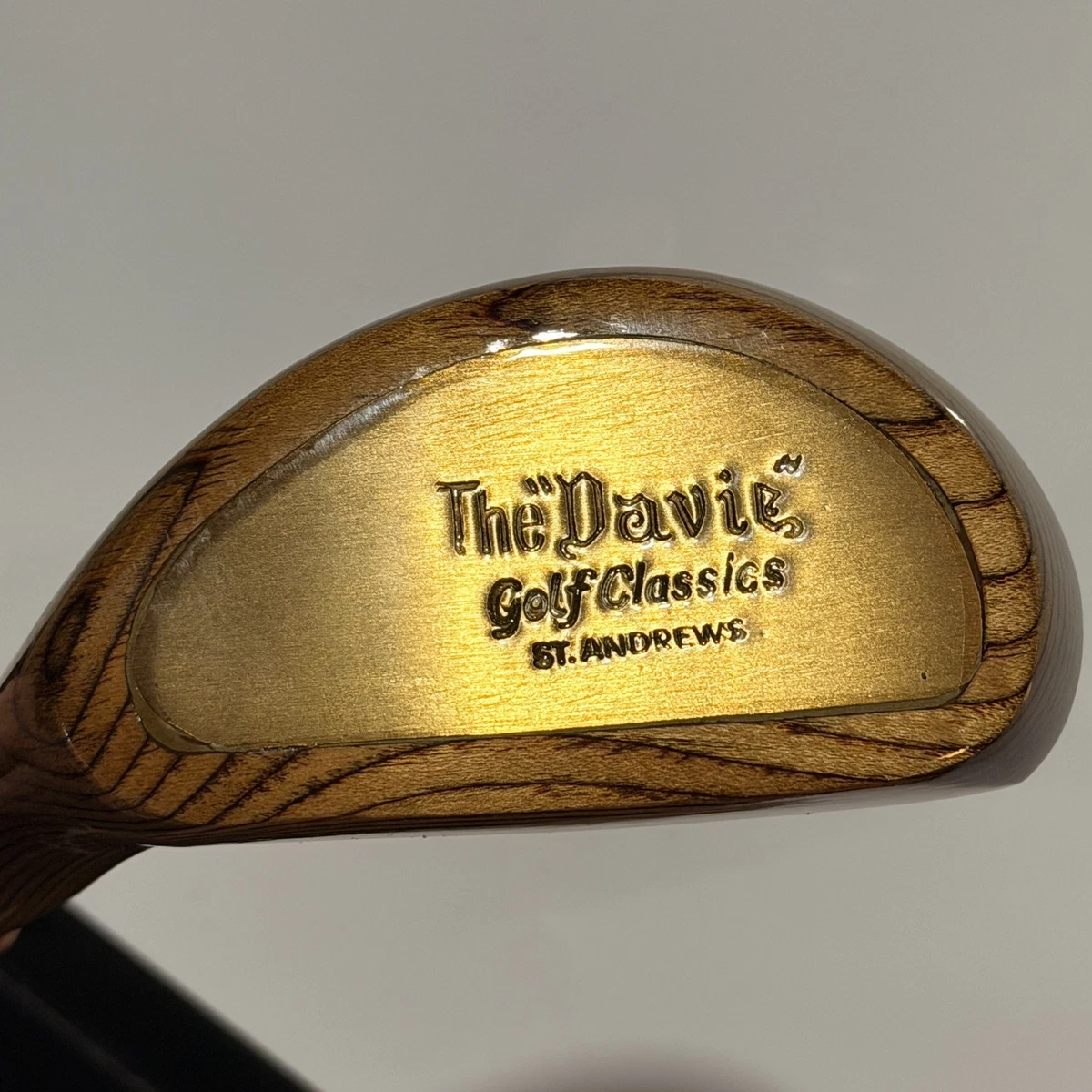 St Andrews Putter In Golf Clubs for sale | eBay