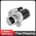 Starter Motor for Chevrolet Equinox 10-17 Buick Allure GMC 1.4KW 12T 4-Door V6