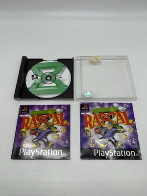 PS1 Spiel | Rascal | Playstation 1 | PAL