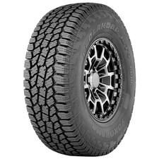 4 New Yokohama Geolandar At4 G018 - Lt325x60r18 Tires 3256018 325 60 18