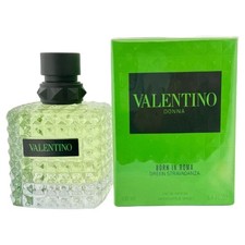Valentino Donna Born in Roma Green Stravaganza 3.4 oz 100 ml EDP Women's Spray