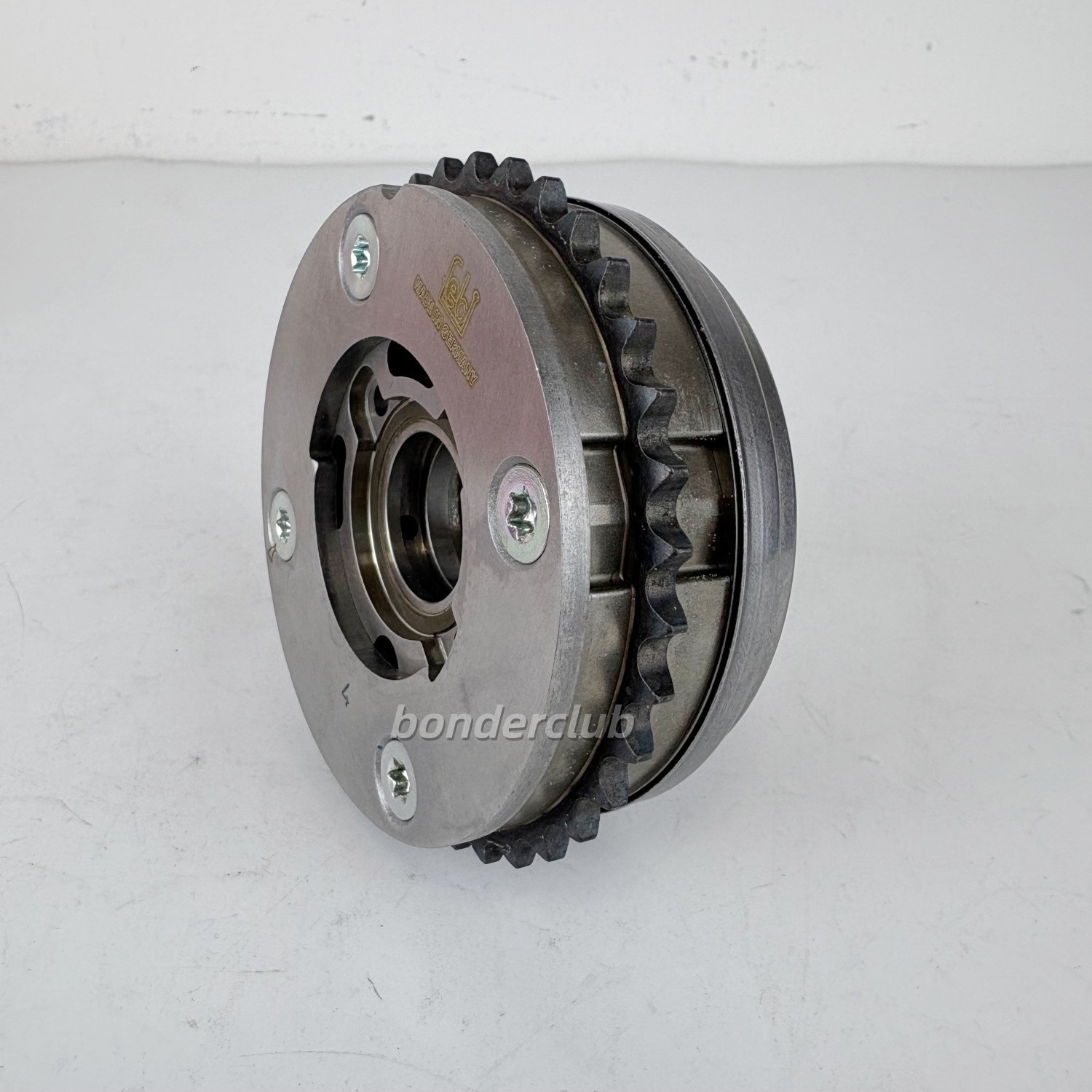 New 2Pcs Intake & Exhaust Engine Variable Valve Timing (VVT) Sprocket For BMW i8
