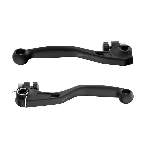 set of levers unbreakable polisport suitable for motorcycle spare parts - Image 5