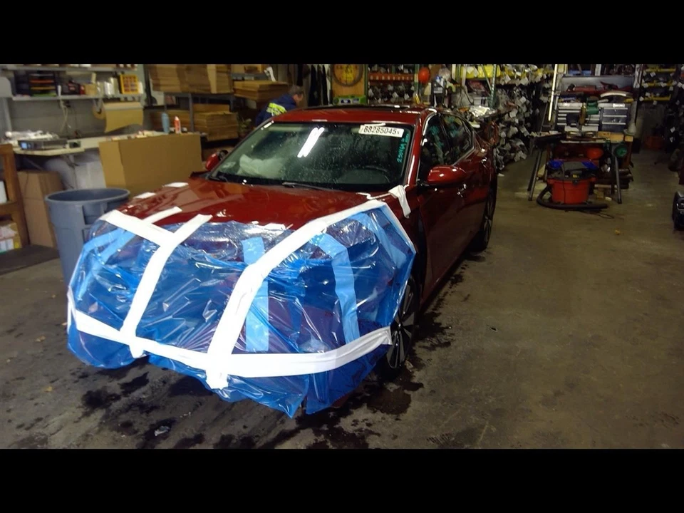 Brazo limpiaparabrisas izquierdo ALTIMA 2019-2022 1698552 Foto 2 de 4