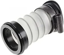 Dyson Genuine DC40 Upright Vacuum Cleaner Change over Valve Hose, Grey