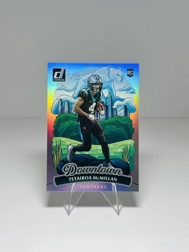 2025 Donruss Optic Tetairoa McMillan Base (RAW)