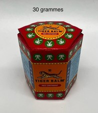 Baume Du Tigre Rouge Original Format 30g NEUF
