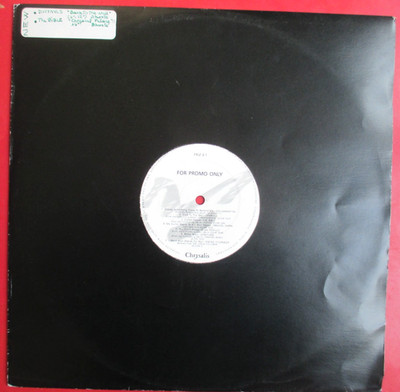 DIVINYLS - HOUSEMARTINS - ICEHOUSE - VINNIE VINCENT - SINÉAD O'CONNOR - PROMO LP