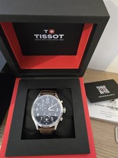 Image of Tissot Men's Chronograph Watch