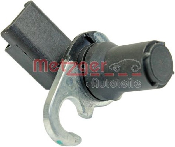 Kurbelwellensensor Impulsgeber Metzger Autoteile 0902361 FüR Ulysse Fiat Lancia-image