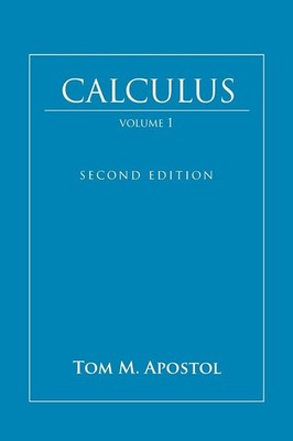 Calculus, Volume 1