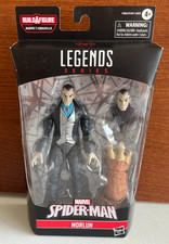 HASBRO MARVEL LEGENDS ARMADILLO B.A.F SERIES MORLUN VLAD W EXTRA HEAD LEFT ARM