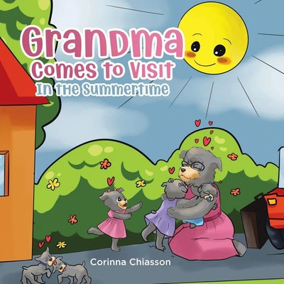 Corinna Chiasson | Grandma Comes to Visit | Taschenbuch | Englisch (2022)