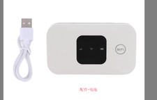 MF800-2 Portable 4G WiFi Router With Battery – Mobile Hotspot SIM Card Support