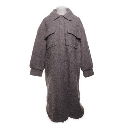 Weekend Vibes, Mantel, Damen, Größe: L, ALASKAN, Grau, Polyester #wc1