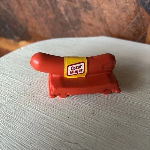 Original Vintage Oscar Meyer Weiner Whistle Nostalgic Toy Promo  