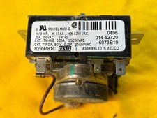 8299781C WHIRLPOOL DRYER TIMER 2512