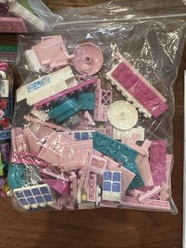 LEGO FRIENDS LOT 3315 3185 41058 41029 41022 41003 3931 70804 incomplete Sets