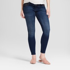 Under Belly Skinny Maternity Jeans - Isabel Maternity by Ingrid  Isabel