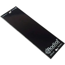 Radial WH-B1 Workhorse Single-Space Blank 500 Series Panel for 500 Racks