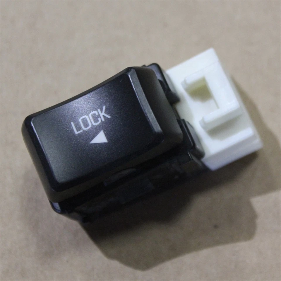 02-07 Interruptor de cerradura de puerta Buick Rendezvous 10442934 delantero GM DS2126 OEM fábrica Foto 2 de 4