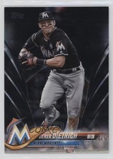 2018 Topps Black 11/67 Derek Dietrich #657 nd3