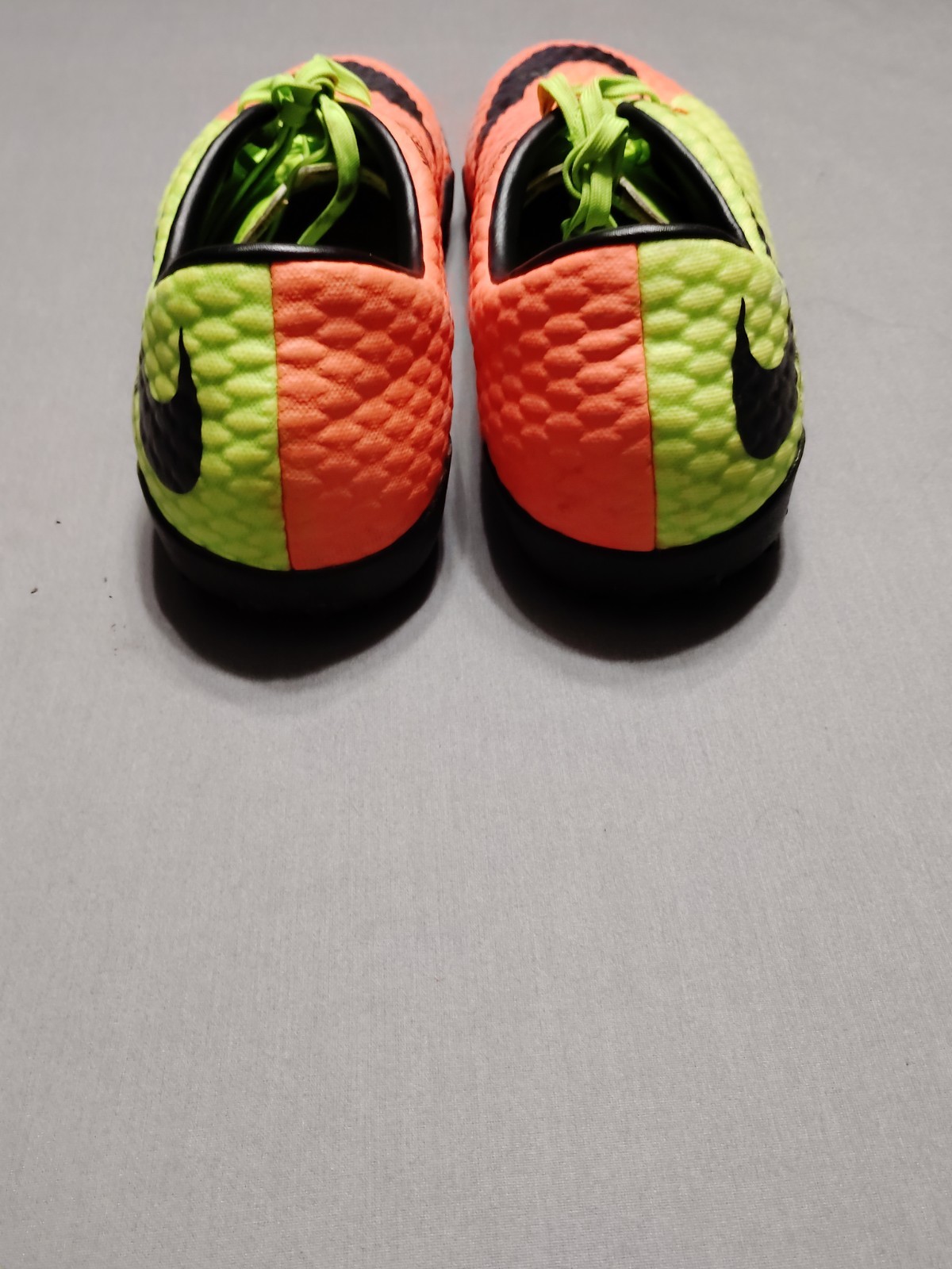 Nike Skin Men 13 Hypervenom Phelon III-X Indoor Soccer Turf Shoes 852562-308 image 7