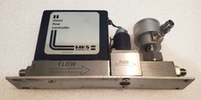 MKS MFC Mass Flow Controller 2258B-00500RV,  50 SCCM N2