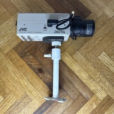JVC TK-C750U Color Video Camera UNTESTED Professional Grade CCTV Sold As-Is