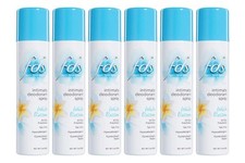 2 Ounce Body Deodorant Pack of 6 Hypoallergenic Talc Free All Day Freshness
