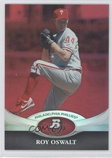 2011 Bowman Platinum Red Roy Oswalt #15 0f8