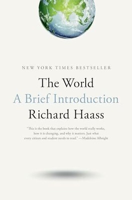 The World: A Brief Introduction Buch Penguin Press