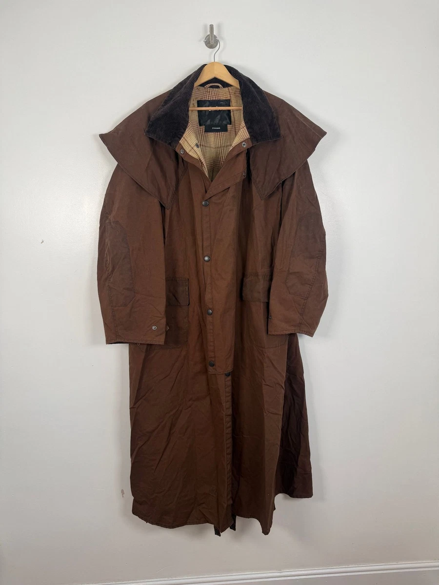 Barbour Cotton Outer Shell Coats, Jackets & Vests Trench Coats for