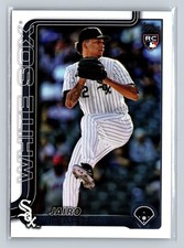 2025 Topps #656 Jairo Iriarte RC