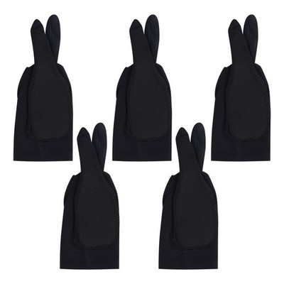 5 Pack KüNstler Handschuhe für Tablet Digital Zeichnung Handschuh  Fing8101