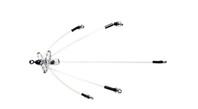 Clear Umbrella Rig Evolution