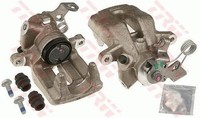 TRW Bremssattel Hinterachse, Hinterachse Rechts, Rechts U.A. FüR CitroËN