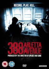 388 Arletta Avenue (DVD) Aaron Abrams Daniel Lévesque Krista Bridges (UK IMPORT)