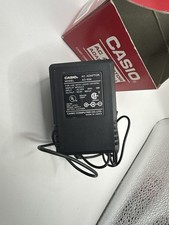 Casio Model AD-K64 AC Adaptor Battery Charger