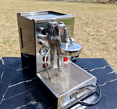 vibiemme caffe Siebträger Espressomaschine la pavoni cimbali