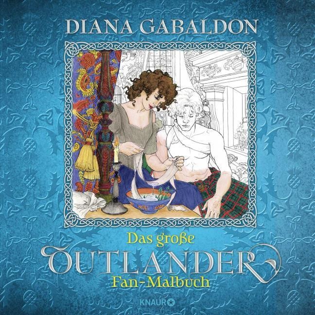Das große Outlander Fan-Malbuch - Bild 3