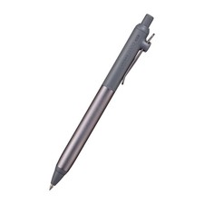 uniball ZENTO Flow Model Rollerball Pen, Anodized Aluminum Grip, Fine 0.5mm, ...