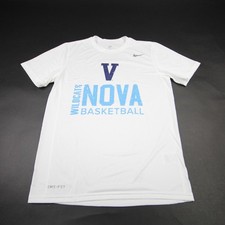 Nike Dri-Fit Short Sleeve Shirt Women's Gray New with Tags M