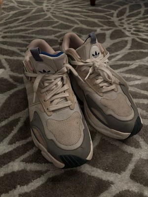 Adidas Tephra Runner 'Raw Steel' (model EE5045) Sneakers