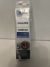 Philips Sonicare Simply Clean Toothbrush Head - 5 Count