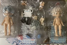 Lot Of 2! Confimed SIMONTOYS Peetsoon Classmate Series BJD