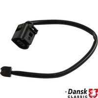 Jp Group Sensor Bremsbelagverschleiß Dansk Clas 1697301100 FüR Porsche 911 991
